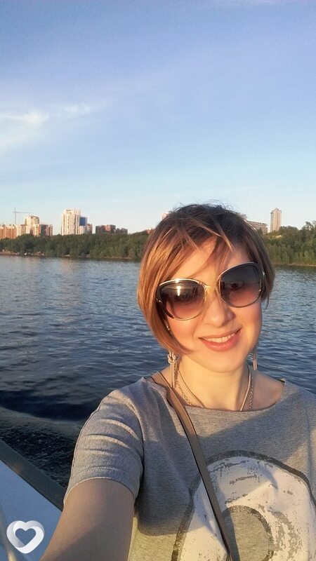 Хельга, 43, Владимире — анкета №1411421