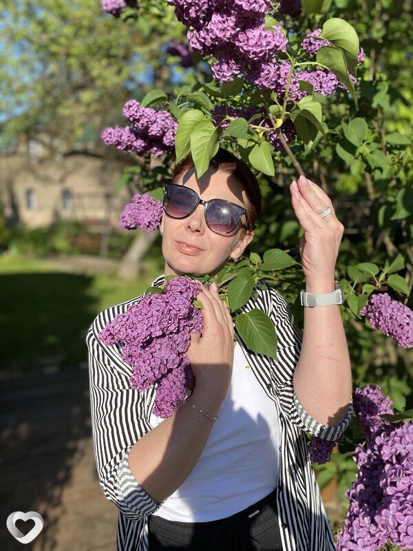 Тина, 48, Минске — анкета №1411427