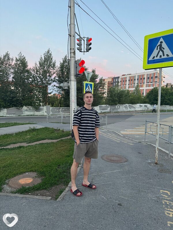 Степа, 22, Москве — анкета №1411431