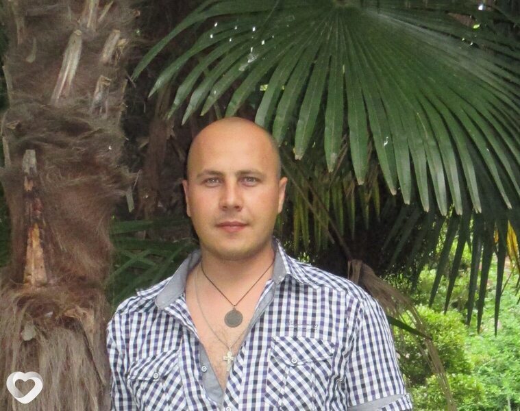 Виктор, 40, Кольчугине — анкета №1411438