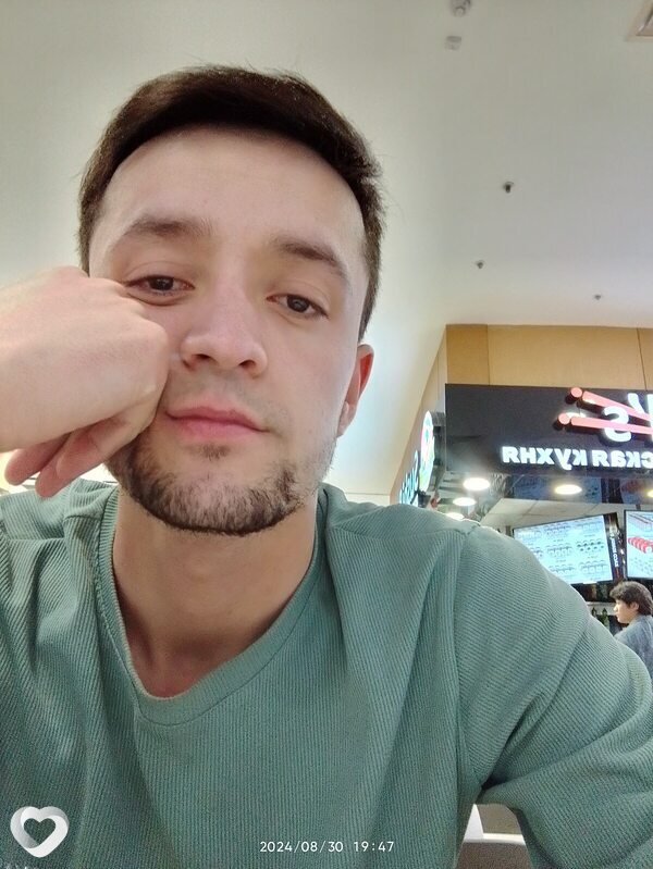 Нодирбек, 25, Алматы — анкета №1411488