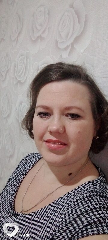 Milaschka, 40, Перми — анкета №12062
