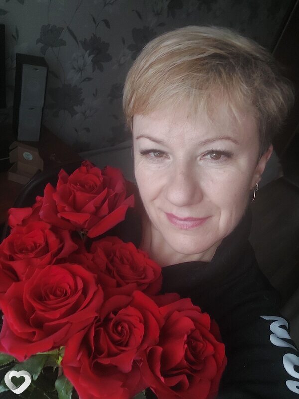 Людмила, 53, Минске — анкета №1411497