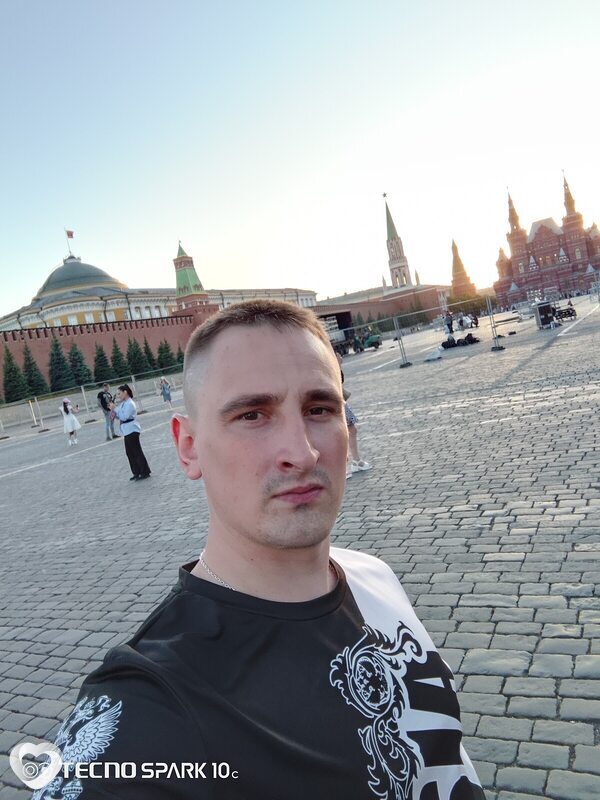 Виталий, 29, Череповце — анкета №1411500
