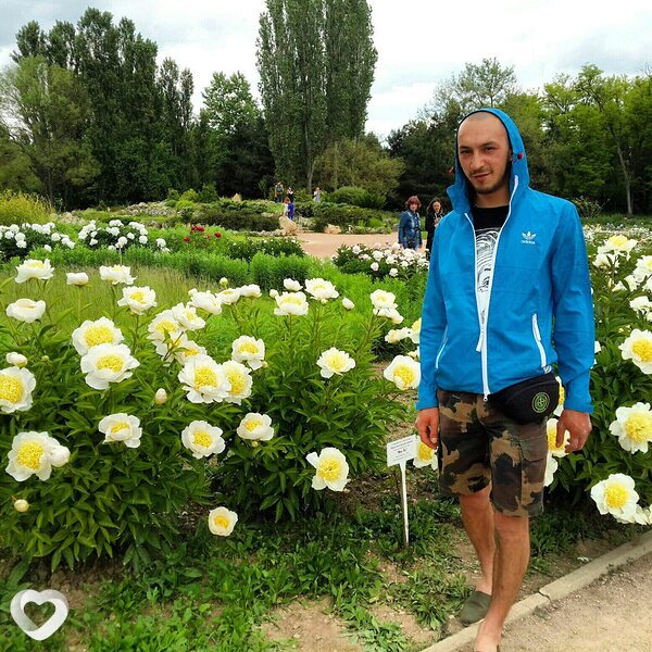 Olegefimov, 34, Симферополе — анкета №1411501