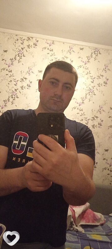 Дмитрий, 32, Гродно — анкета №1411587
