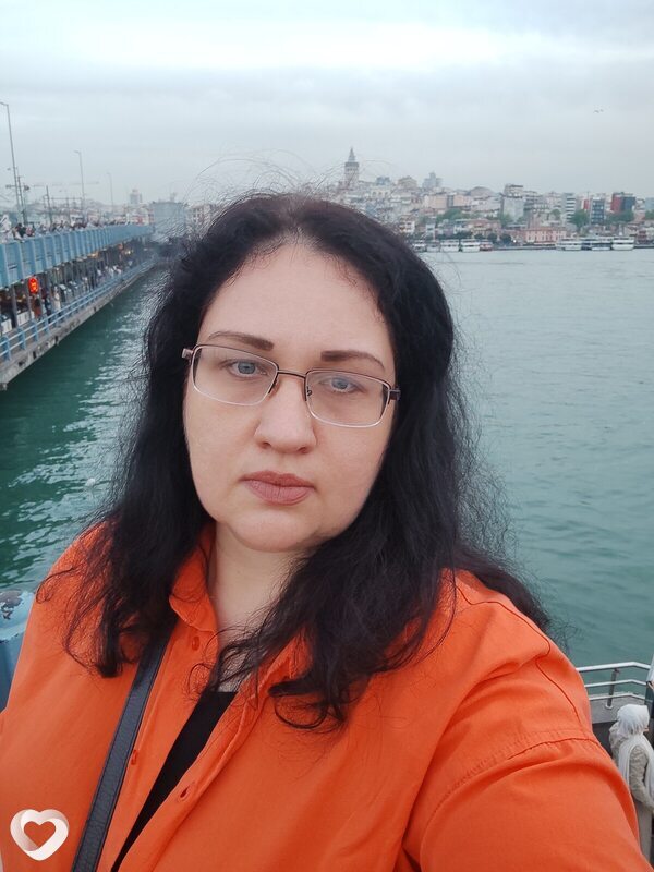 Galina, 46, Ташкент — анкета №1411394