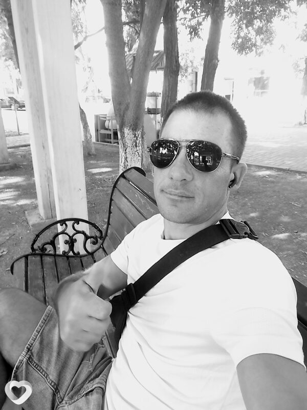 Кирилл, 39, Саках — анкета №1411613