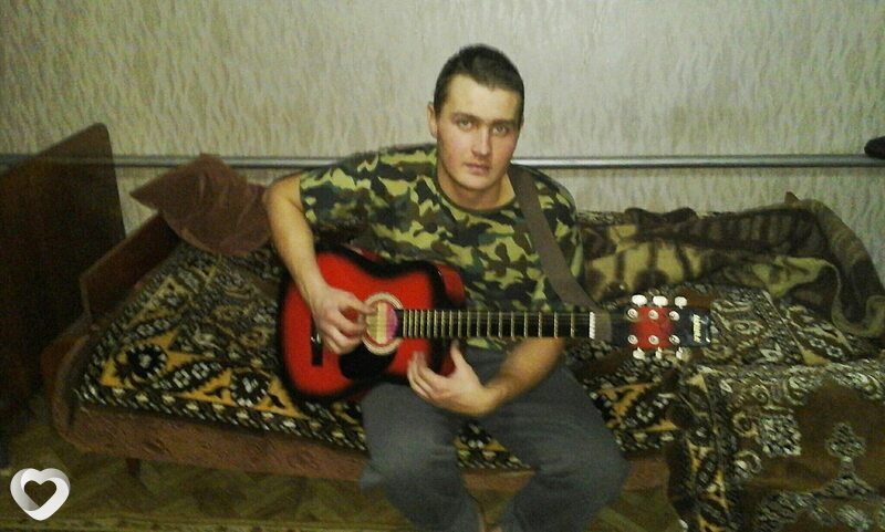 Герман, 31, Кокшетау — анкета №1411617