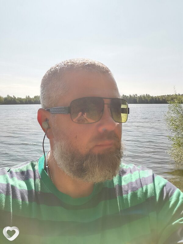 Гарик, 48, Киеве — анкета №1411620