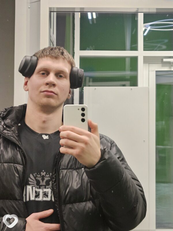 Кирилл, 25, Вологде — анкета №1412336