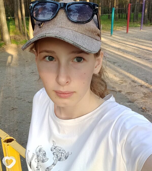 Полина, 20, Кургане — анкета №1412346