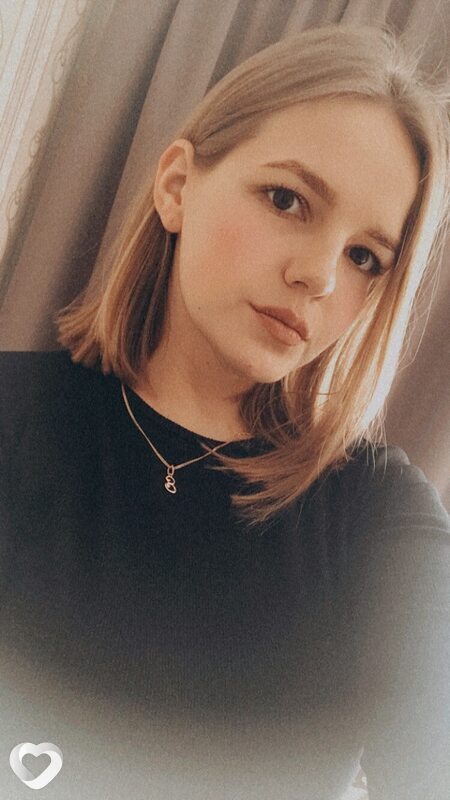 Елизавета, 24, Могилев — анкета №1412351