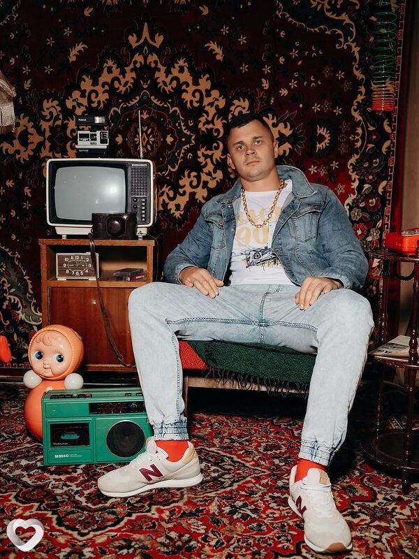 Демьян, 34, Казани — анкета №1411519