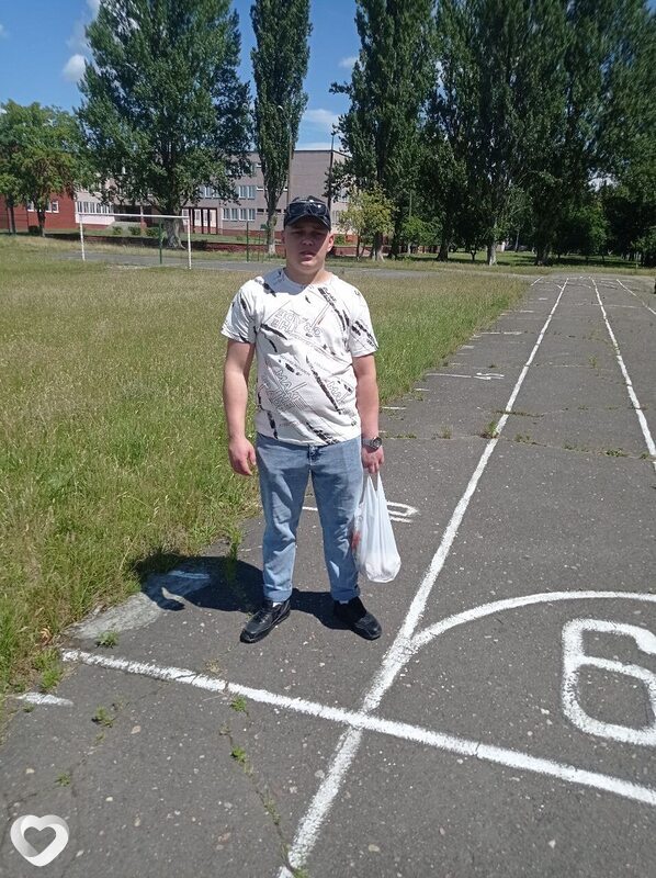 Димка, 24, Минске — анкета №1411533