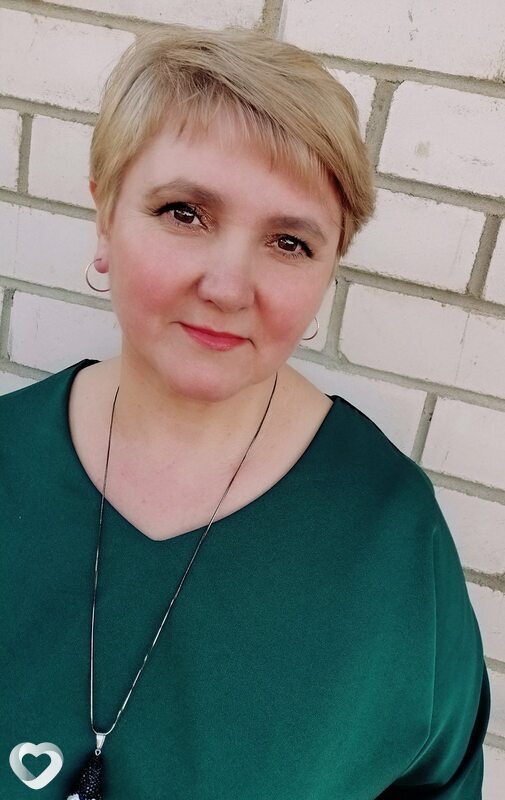 Ира, 56, Слуцке — анкета №1411569