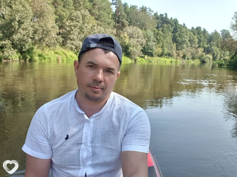Дмитрий, 41, Орехово-Зуеве — анкета №1411575