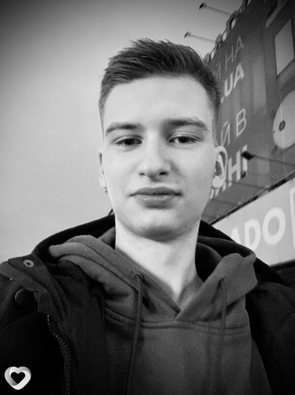 Паша, 20, Запорожье — анкета №1411539