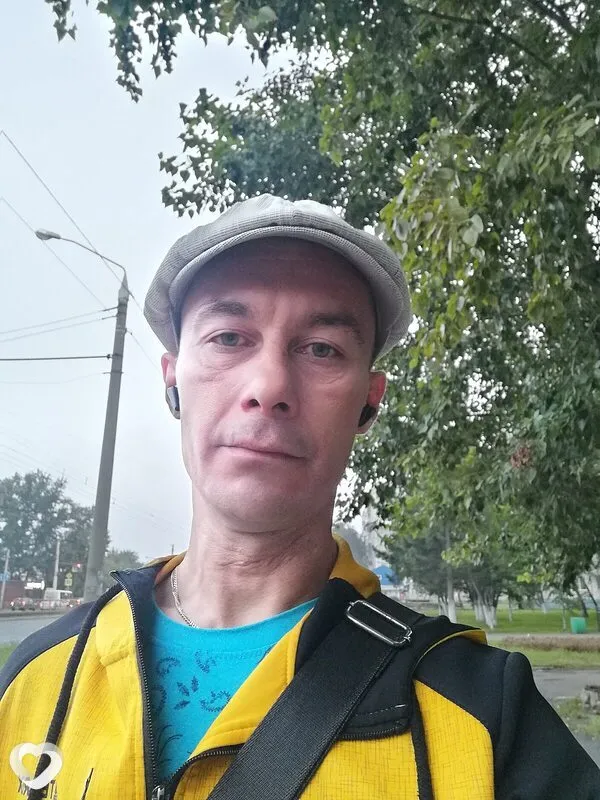 Стас, 40, Барнауле — анкета №1411542