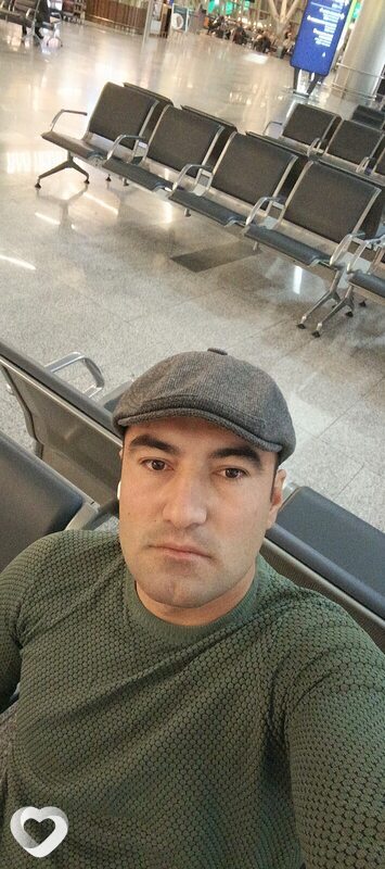 Шухрат, 35, Чехове — анкета №1411547
