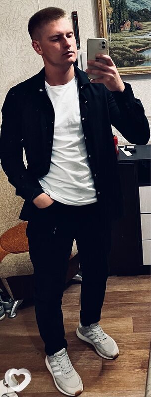Макс, 23, Иванове — анкета №1411558