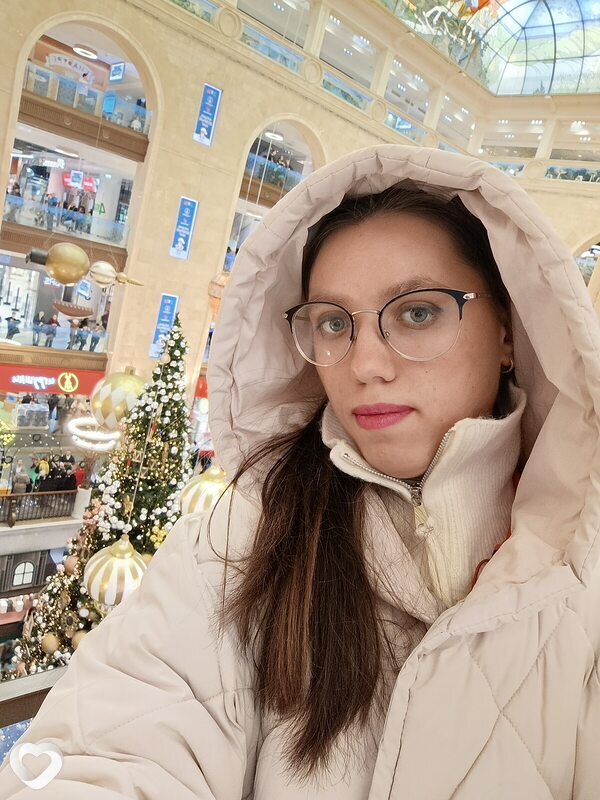 Полина, 22, Подольске — анкета №1411469