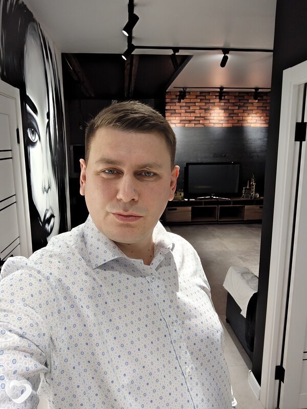 Виктор, 37, Рогачев — анкета №1411471