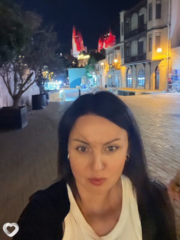 Инна, 46, Минске — анкета №1411479