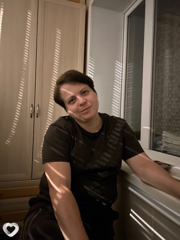Татьяна, 39, Сыктывкаре — анкета №1411482