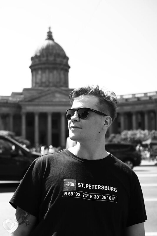 Матвей, 27, Санкт-Петербурге — анкета №1411484