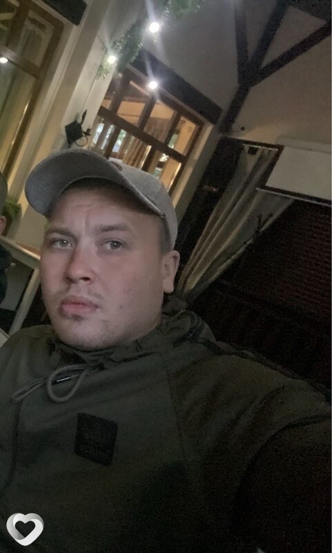 Дима, 26, Череповце — анкета №1411834
