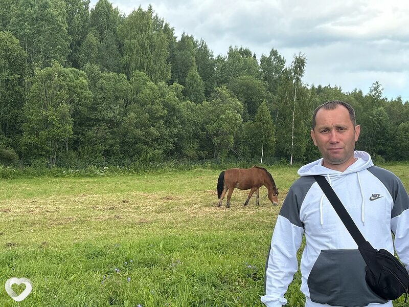 Сергей, 40, Вологде — анкета №1411856