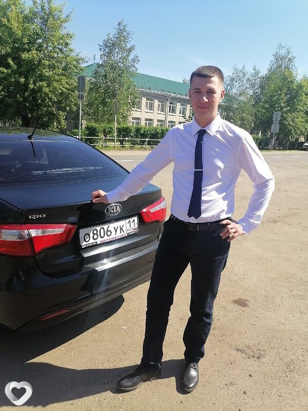 Семен, 31, Котласе — анкета №1411857