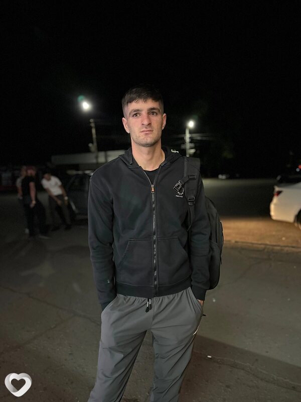 Диман, 26, Камышлове — анкета №1411650