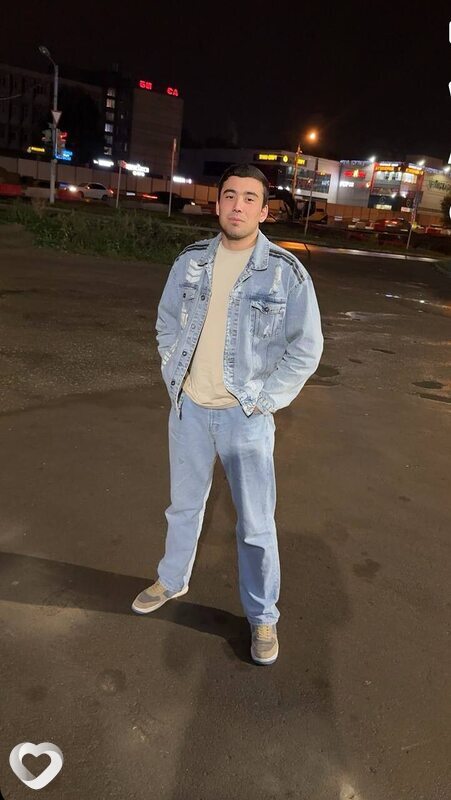 Лазизбек, 24, Перми — анкета №1411787