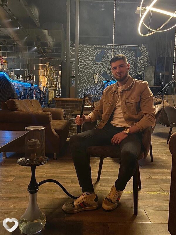 Александр, 31, Орёл — анкета №1411661