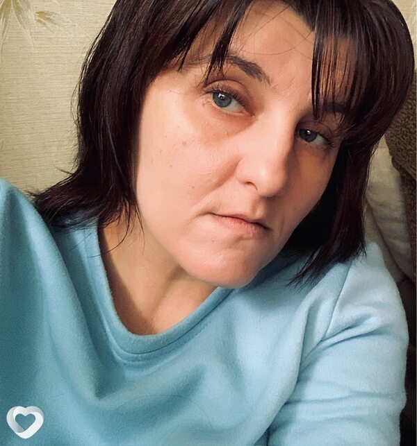 Надежда, 45, Ярославле — анкета №1411669