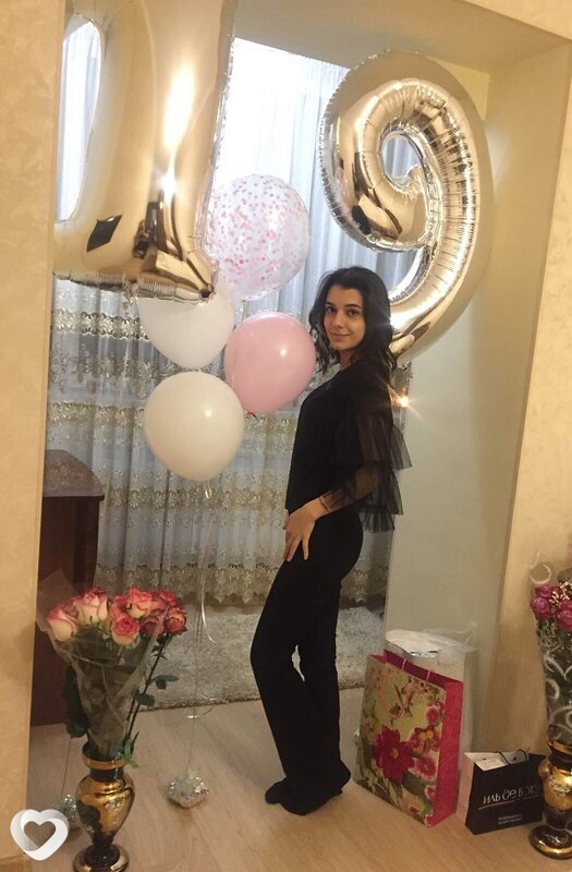 Мария, 20, Саратове — анкета №1411679