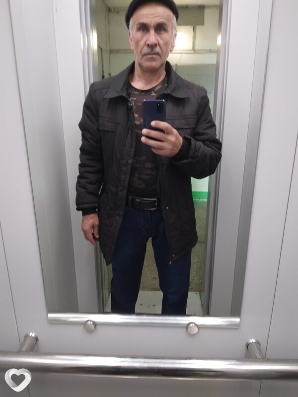Фёдор, 49, Красноярске — анкета №1411735