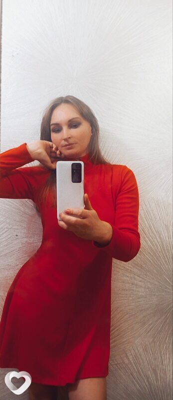 Анжелла, 37, Видном — анкета №1411765