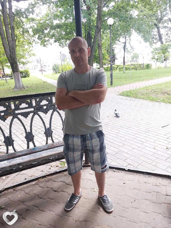Сергей, 42, Полоцке — анкета №1411770