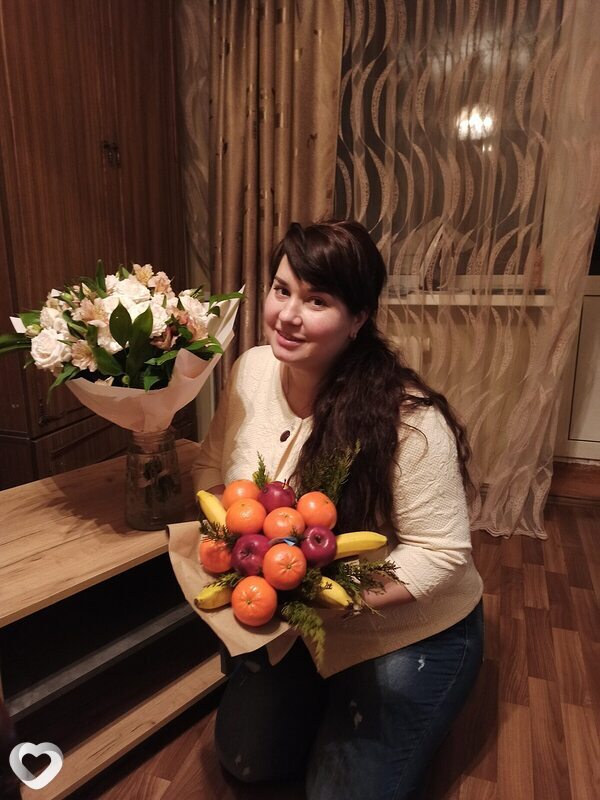 Наталья, 44, Воронеже — анкета №1411780