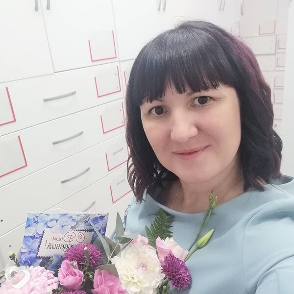 Любовь, 39, Крымске — анкета №1411730