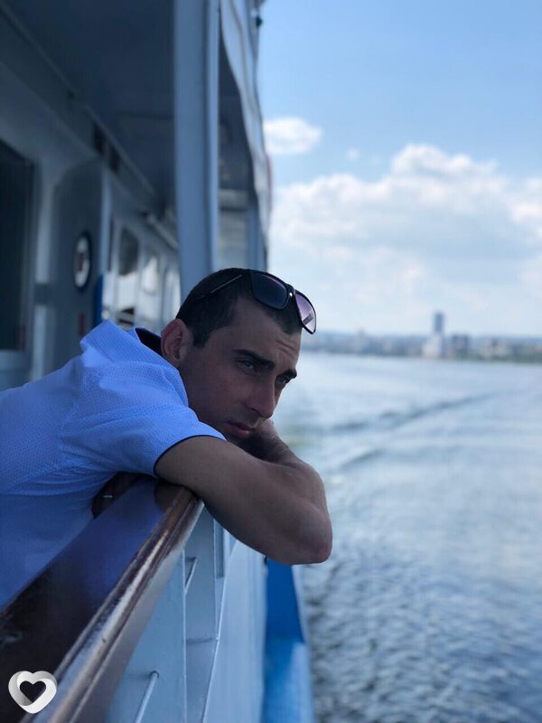 Сергей, 34, Саратове — анкета №1411733