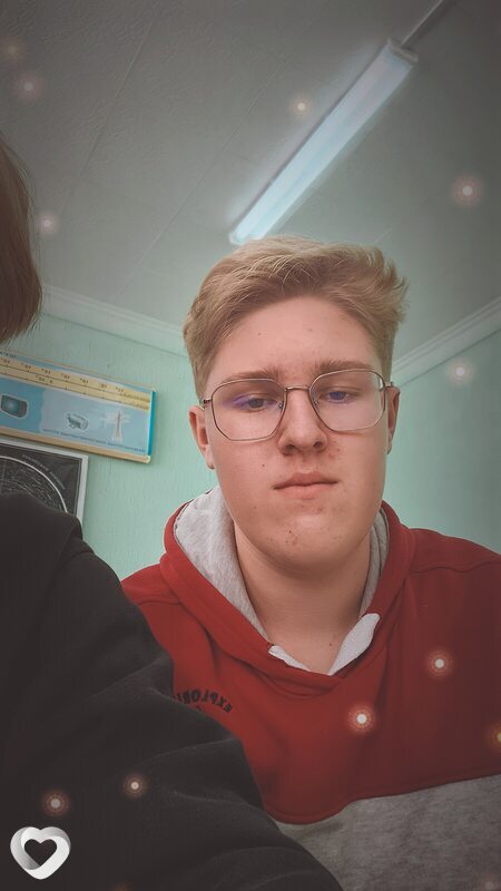 Никита, 20, Лепеле — анкета №1411859