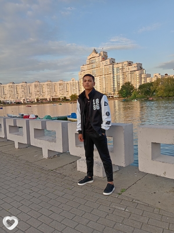 Жалол, 22, Минске — анкета №1411865