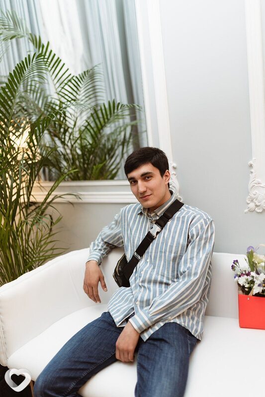 Георгий, 29, Москве — анкета №1411875