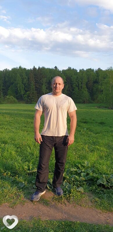 Вячеслав, 45, Москве — анкета №1412147