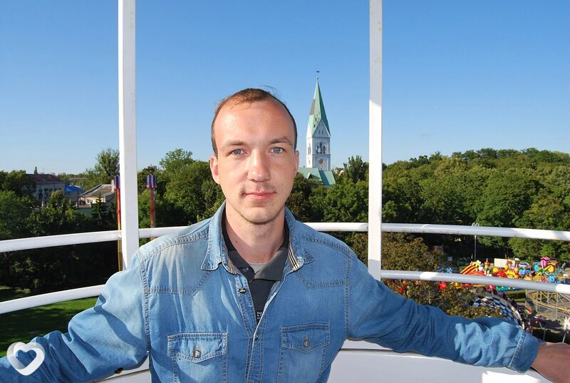 Александр, 35, Калининграде — анкета №1412149