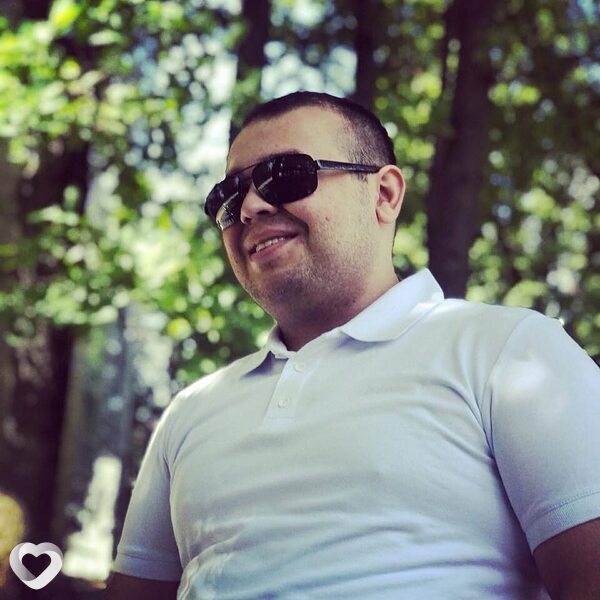 Камал, 35, Москве — анкета №1412157